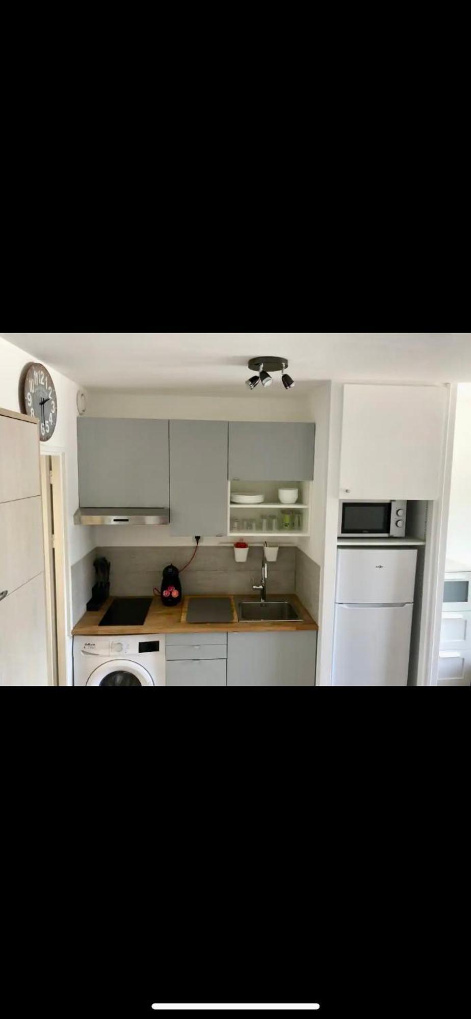 Studio Port D'Hyères Extérieur photo
