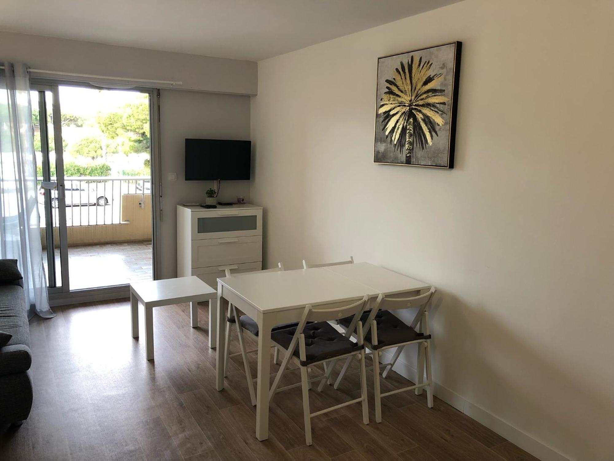 Studio Port D'Hyères Extérieur photo